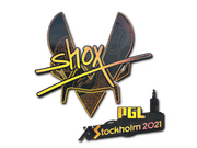 shox  | Stockholm 2021