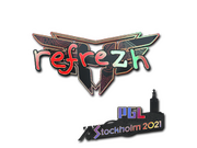 refrezh  | Stockholm 2021