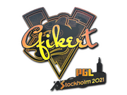 Qikert  | Stockholm 2021