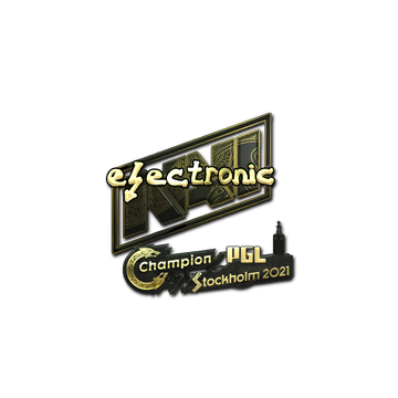 Electronic csgo on sale steam