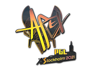 apEX  | Stockholm 2021