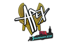 Sticker | apEX | Stockholm 2021