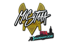Sticker | misutaaa | Stockholm 2021