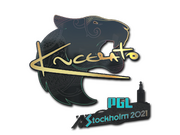 KSCERATO  | Stockholm 2021