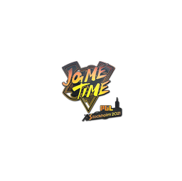 Sticker | Jame (Holo) | Stockholm 2021