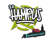 hampus | Stockholm 2021