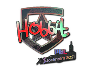 HObbit  | Stockholm 2021
