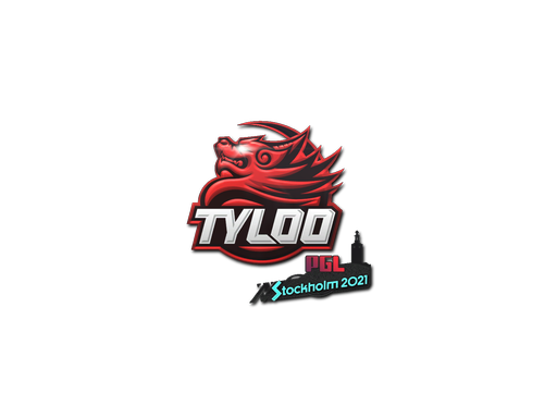 Sticker tyloo