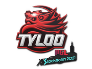 Tyloo | Stockholm 2021