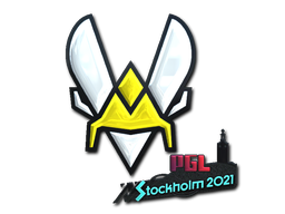 Sticker | Vitality (Glimmend) | Stockholm 2021