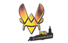 Sticker | Vitality (Holo) | Stockholm 2021