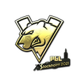 Sticker | Virtus.Pro (Gold) | Stockholm 2021 image 120x120