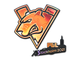 ステッカー | Virtus.Pro (ホログラム) | Stockholm 2021