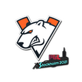 Sticker | Virtus.Pro | Stockholm 2021 image 120x120