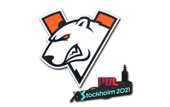 Sticker | Virtus.Pro | Stockholm 2021