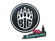 BIG  | Stockholm 2021