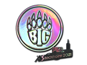 BIG  | Stockholm 2021