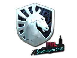 Sticker | Team Liquid (Foil) | Stockholm 2021