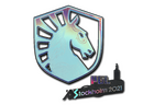 Sticker | Team Liquid (Holo) | Stockholm 2021