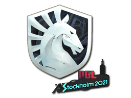 Klistremerke | Team Liquid | Stockholm 2021