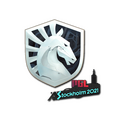 Sticker | Team Liquid | Stockholm 2021 image 120x120