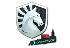 Sticker | Team Liquid | Stockholm 2021