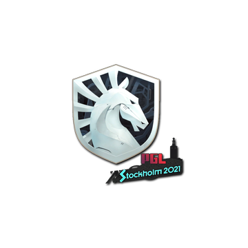 Sticker | Team Liquid | Stockholm 2021 image 360x360