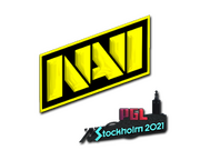 Natus Vincere  | Stockholm 2021