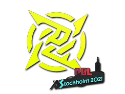 貼紙 | Ninjas in Pyjamas | Stockholm 2021