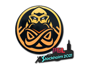 ENCE | Stockholm 2021