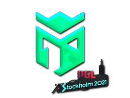 Sticker | Entropiq (premium) | Stockholm 2021