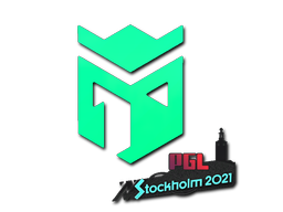 Sticker | Entropiq | Stockholm 2021