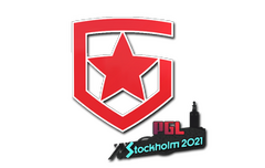 Sticker | Gambit Gaming | Stockholm 2021