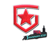 Gambit Gaming  | Stockholm 2021