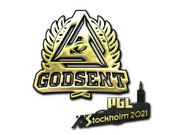 GODSENT  | Stockholm 2021