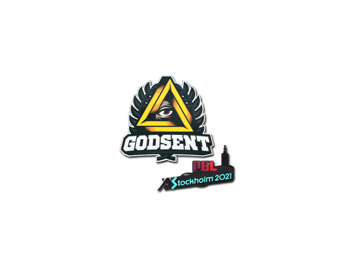 Наклейка GODSENT. Наклейка | GODSENT | Стокгольм 2021. Наклейка GODSENT голографическая Стокгольм 2021. Наклейка КПГ флеймс КС Stockholm 2021.