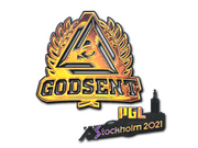GODSENT  | Stockholm 2021