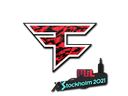 Sticker | FaZe Clan | Stockholm 2021