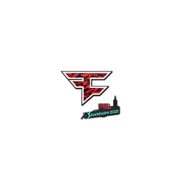 Sticker | FaZe Clan | Stockholm 2021