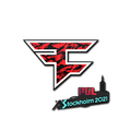 Sticker | FaZe Clan | Stockholm 2021 image 120x120