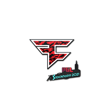 Sticker | FaZe Clan | Stockholm 2021 image 360x360