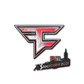 Sticker | FaZe Clan (Holo) | Stockholm 2021 image 120x120