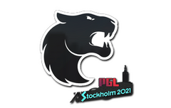 Sticker | FURIA | Stockholm 2021