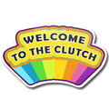 Sticker | Welcome to the Clutch image 120x120