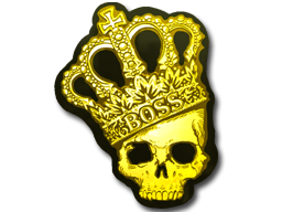 Sticker | Crown (Glimmend)