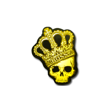 Sticker | Crown (Foil) image 360x360