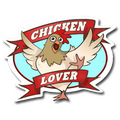 Sticker | Chicken Lover image 120x120