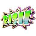 Sticker | Bish (Holo) image 120x120