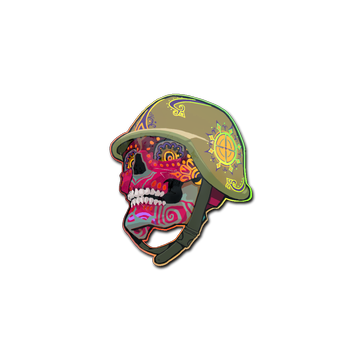 Sticker | Max (Holo) image 360x360