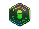 Sticker | Phoenix Balaclava Co.